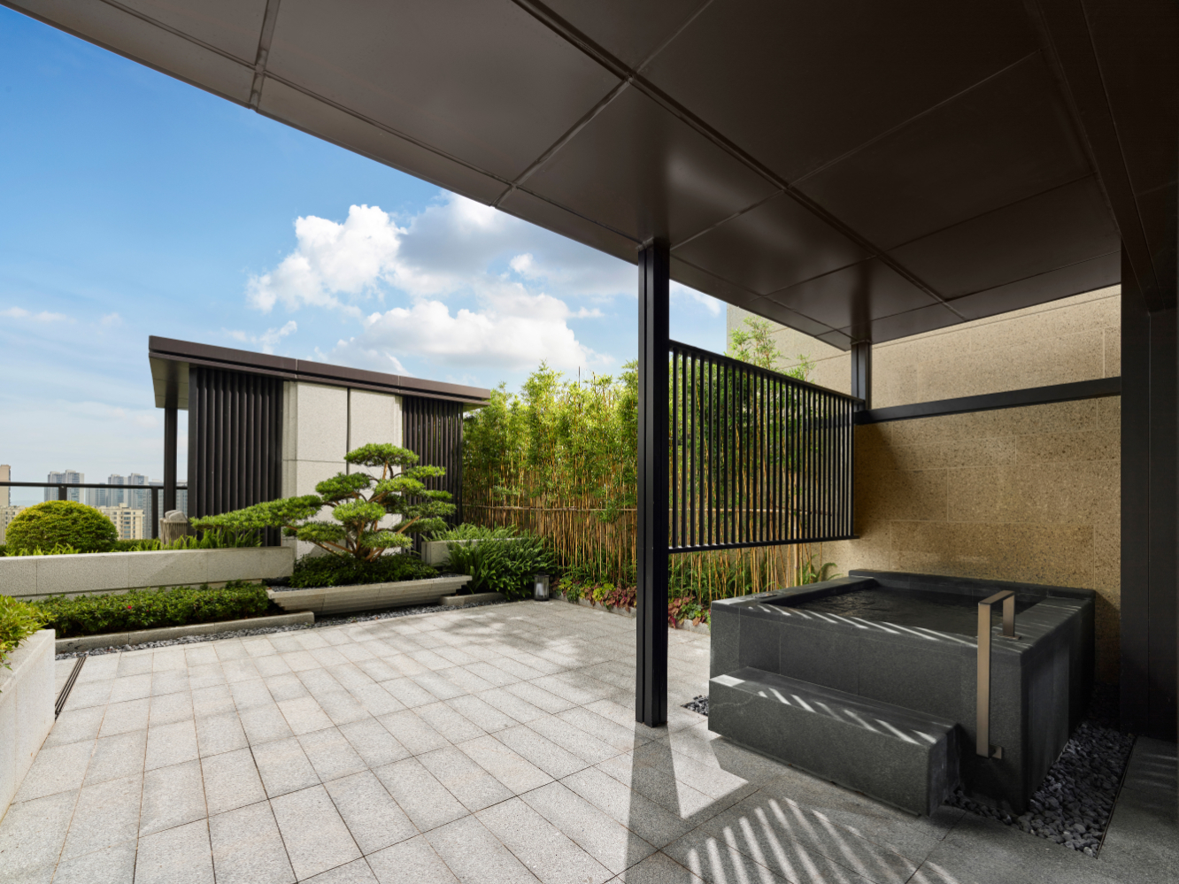 Premier Yun Shu Onsen Villa-Hollywood Twin
